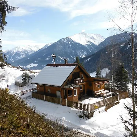 Holiday home Chalet Waldegg