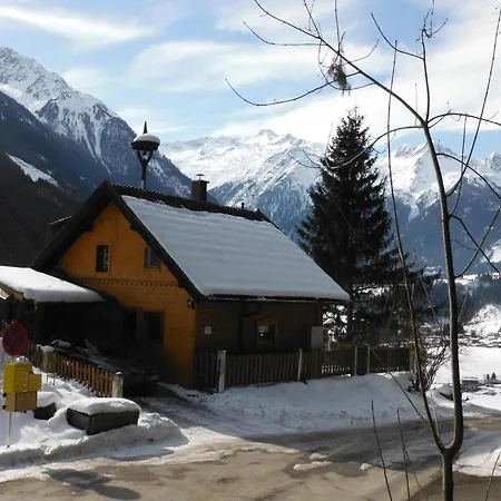 Holiday home Chalet Waldegg Wald im Pinzgau