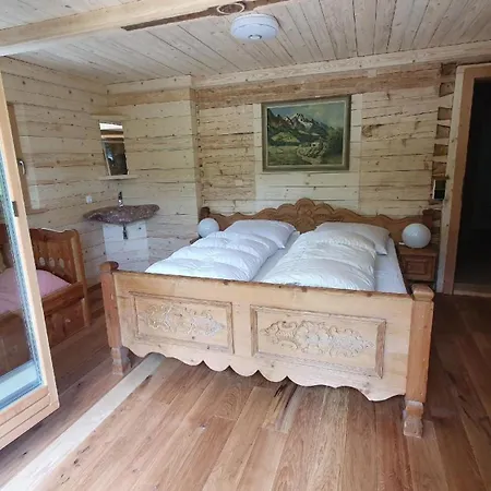 Holiday home Chalet Waldegg