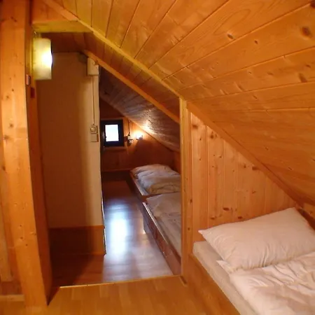 Holiday home Chalet Waldegg
