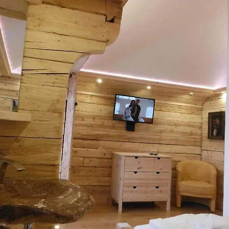 Holiday home Chalet Waldegg
