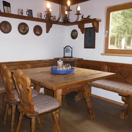Chalet Waldegg *