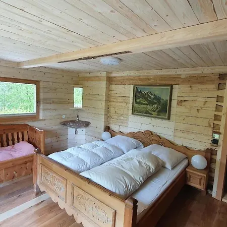 Holiday home Chalet Waldegg
