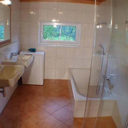 Holiday home Chalet Waldegg Wald im Pinzgau
