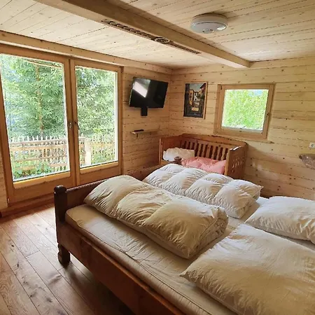Holiday home Chalet Waldegg *